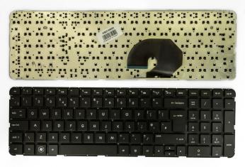 Klaviatūra HP/COMPAQ DV7-6000, 6100, 6200, UK ...