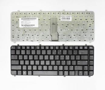 Klaviatūra HP Paviliion: DV5, DV5T, DV5Z , DV5-1000, DV5-1100, DV5-1200, DV5-1300 ...