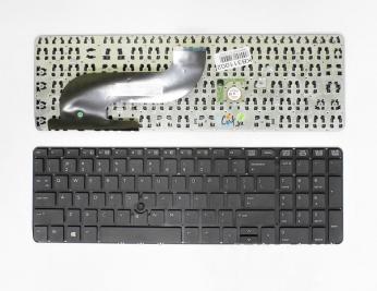 Klaviatūra HP ProBook: 640, 645, 650, 655, G1 ...