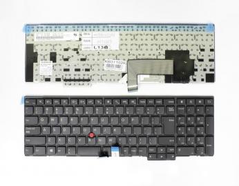 Klaviatūra LENOVO IBM ThinkPad: T540, T540P, W540, E531, E540, L540, KM-105U...