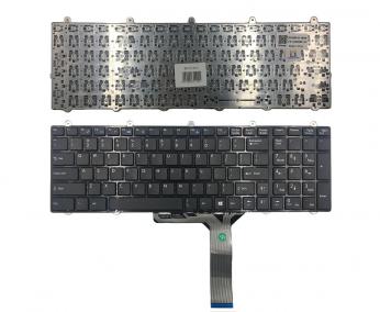 Klaviatūra MSI: GX60, GE60, GE70, GT60, GT70, GP60, GP70...