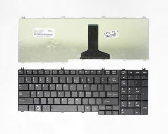 Klaviatūra TOSHIBA Satellite: L350, L500, L550, P200, P300...