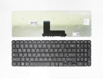 Klaviatūra TOSHIBA Satellite: S50-B, S50D-B, S50T-B, S50DT-B...