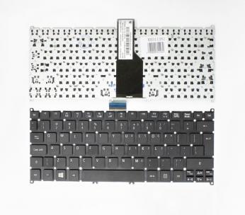 Klaviatūra ACER Aspire One: 756, S3, S3-391, S3-951, S5, S5-391 ...