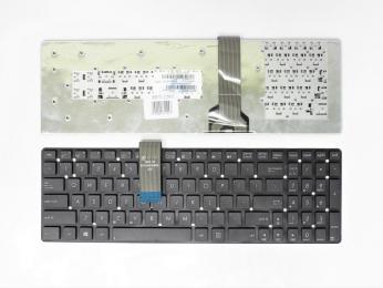Klaviatūra ASUS: K55, K55A, K55V, K55M, K55X, A55, A55V, A55A, A55N ...