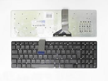Klaviatūra ASUS: K55, K55A, K55V, K55M, K55X, UK...