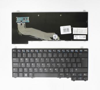 Klaviatūra DELL Latitude: E5440, UK ...