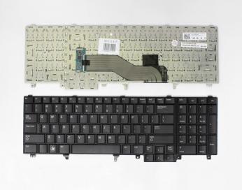Klaviatūra DELL Latitude: E5520, E5520m, E5530, E6520 ...