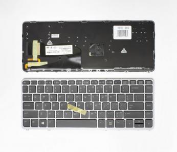 Klaviatūra HP EliteBook: 840 G1, 850 G1 ...