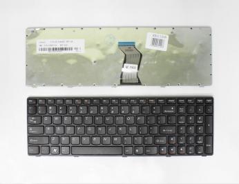 Klaviatūra LENOVO: B570, B575, V570, Y570 ...
