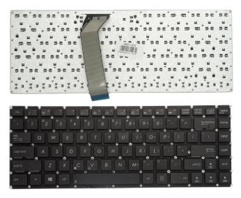 Klaviatūra ASUS: X402, X402C, X402CA, F402, F402C, F402CA, F45...