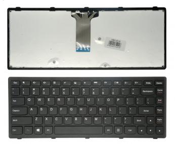 Klaviatūra LENOVO: Z410, G400, G405 (su rėmeliu)...