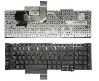Klaviatūra LENOVO: ThinkPad Edge E530, E535, E545 ...