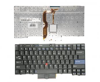 Klaviatūra LENOVO: Thinkpad L420, W510, W520, T400S, T410, T420, T420i ,T420S ...