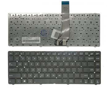 Klaviatūra ASUS: K45, A85V, R400, K45VD, A45VM, R400V, N45...