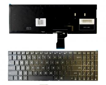 Klaviatūra ASUS: UX52, UX52A, UX52V, UX52VS, UX501 su apšvietimu...