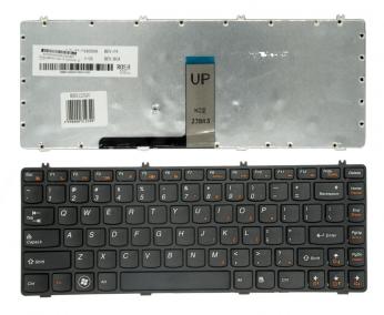 Klaviatūra LENOVO Ideapad: Y470, Y471 ...