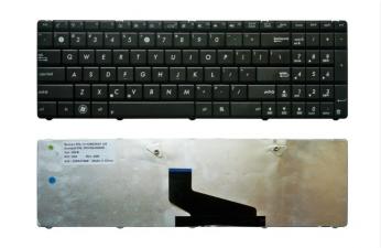 Klaviatūra ASUS: K53U, K53B, K53T, K53, K53E...