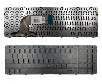 Klaviatūra HP 250: G2, G3; 255: G2, G3; 256: G2, G3. Su rėmeliu ...