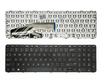 Klaviatūra HP: 450 G3, 455 G3, 470 G3, 470 G4 ...
