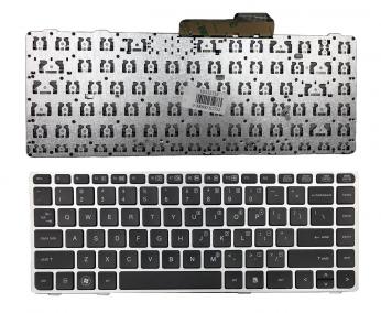 Klaviatūra HP: Probook 6470b su rėmeliu ...