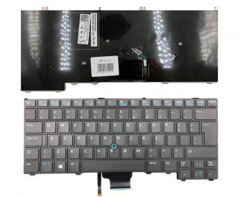 Klaviatūra Dell: Latitude E7240, E7440, D4HRW ...