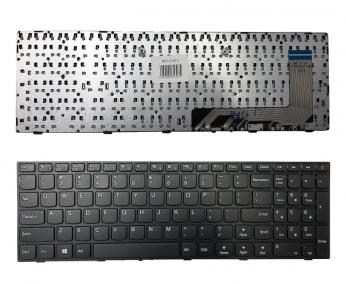 Klaviatūra LENOVO: Ideapad 110-15Isk, 110-17Acl ...