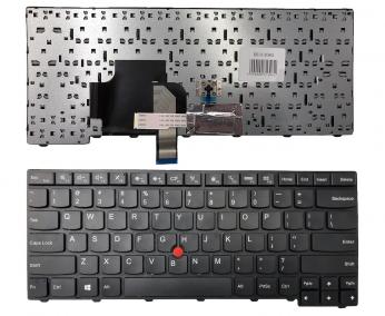 Klaviatūra LENOVO: Thinkpad T440, T440p, T440s, T450, T450s, T431s, E431 su rėmėliu ir „tr...