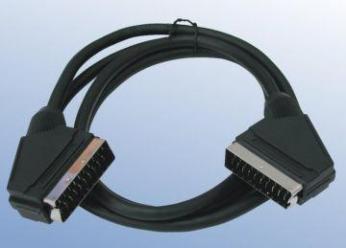 Kabelis SCART - SCART, 1.5m....