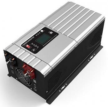 Įtampos keitiklis PRO 1000W 12V solar ...