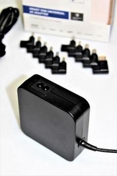 <mark><b><i>BEST-SELLER</mark></b></i> Universalus nešiojamų kompiuterių kroviklis 90W...
