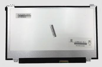 Matrica 11.6'' 1366x768 HD, SLIM, matinis, 40pin (dešinė), A+ ...