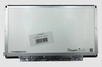 Matrica 13.3'' 1366x768 HD, LED, SLIM, matinis, 30pin (dešinė), A+...