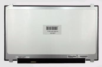 Matrica 17.3'' 1600x900 HD+, LED, SLIM, matinis, 30pin (kairė), A+...