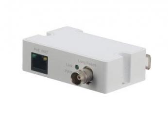 Single-Port Long Reach Ethernet over Coax Extender receiver ...