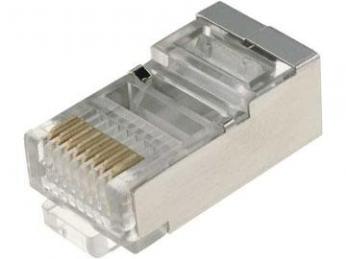 RJ45 jungtis ekranuota...