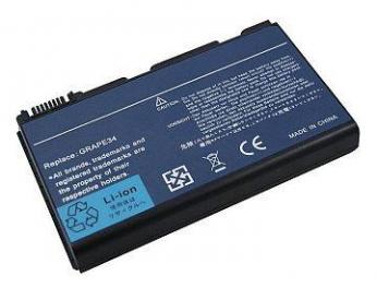 Notebook baterija, ACER TravelMate 5520 ...
