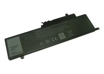 Notebook baterija, Extra Digital Selected, DELL GK5KY, 3200mAh...
