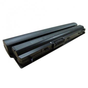 Notebook baterija, Extra Digital Extended, DELL 09K6P, 6600mAh...