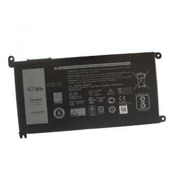 <b><mark><i>NAUJIENA!</i></b></mark> Notebook baterija, DELL WDX0R ORG...
