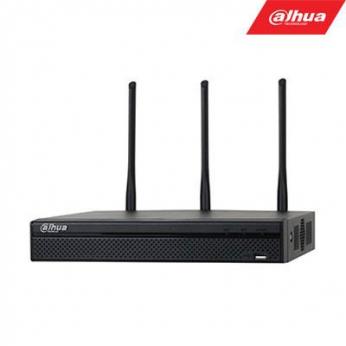 IP įrašymo įreng. WIFI 4kam. NVR4104HSWS...