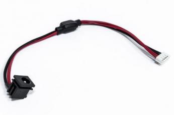 Maitinimo lizdas su kabeliu, TOSHIBA Satellite M50, M55 ...