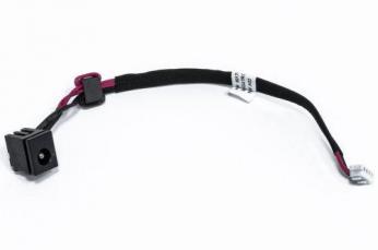 Maitinimo lizdas su kabeliu, TOSHIBA Satellite L350, L350D, L355...