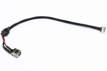 Maitinimo lizdas su kabeliu, LENOVO G550, G555, G560...
