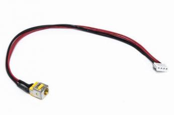 Maitinimo lizdas su kabeliu, ACER Aspire 8920, 8920G, 8930, 8930G ...