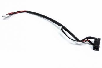 Maitinimo lizdas su kabeliu, SAMSUNG NP-R518, NP-R519 ...