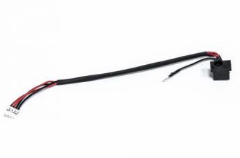 Maitinimo lizdas su kabeliu, SAMSUNG N128, NP-N128, NP-X120, X120, N140 ...