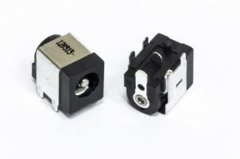 Maitinimo lizdas, TOSHIBA Satellite 1105, 1110-S153, 1115-S103...