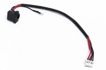 Maitinimo lizdas su kabeliu, SAMSUNG NP-N130, NP-N135 ...
