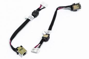 Maitinimo lizdas su kabeliu, ACER Aspire 5534 Series...